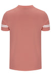 GRELLO T-SHIRT MAHOGANY 550