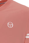 GRELLO T-SHIRT MAHOGANY 550