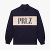 HORIZON 1/4 ZIP MIDNIGHT
