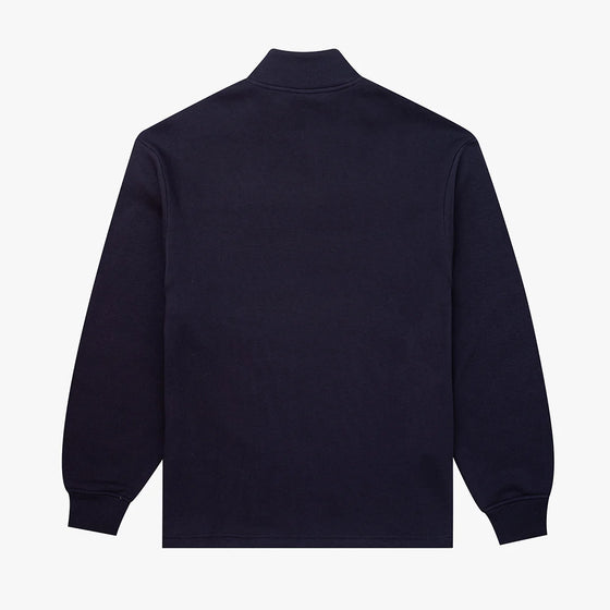 HORIZON 1/4 ZIP MIDNIGHT