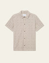 HECTOR ANGLAISE SHIRT LIGHT SAND