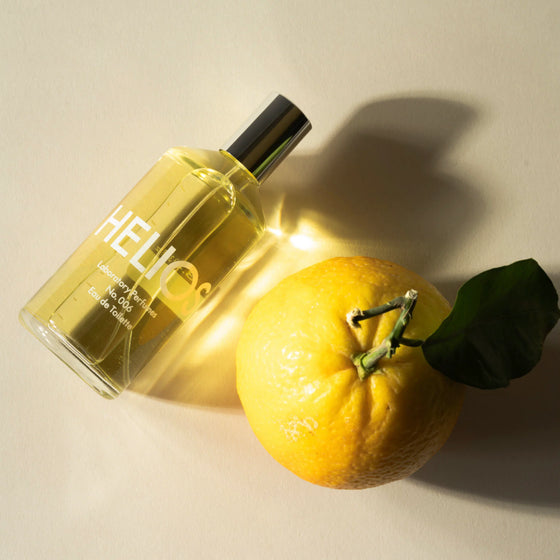 HELIOS EAU DE TOILETTE 100ML