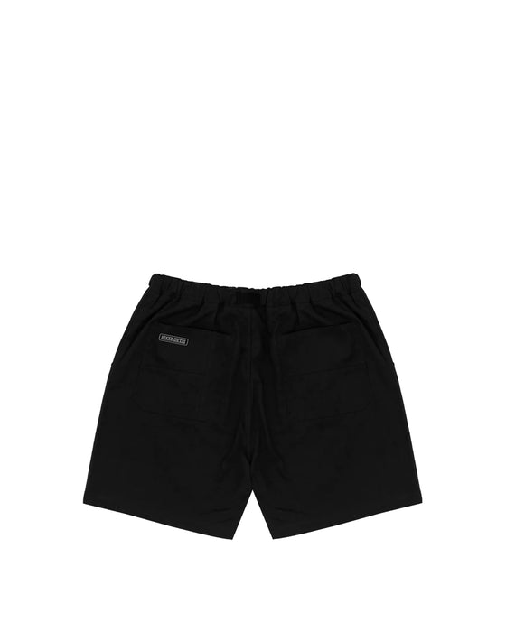 WORKER SHORT BLACK