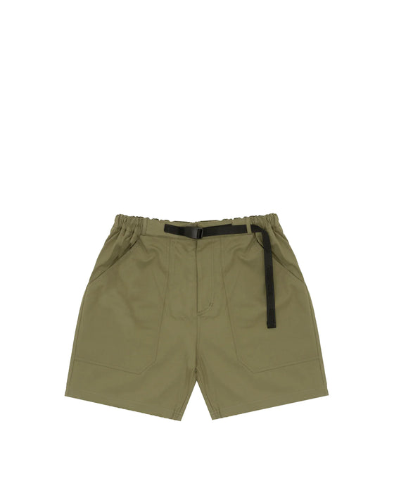 WORKER SHORT KHAKI