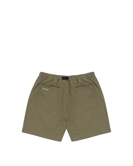 WORKER SHORT KHAKI