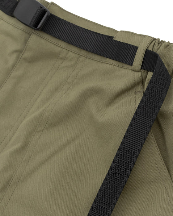 WORKER SHORT KHAKI