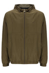 IAN FULL ZIP JACKET DARK OLIVE (288)