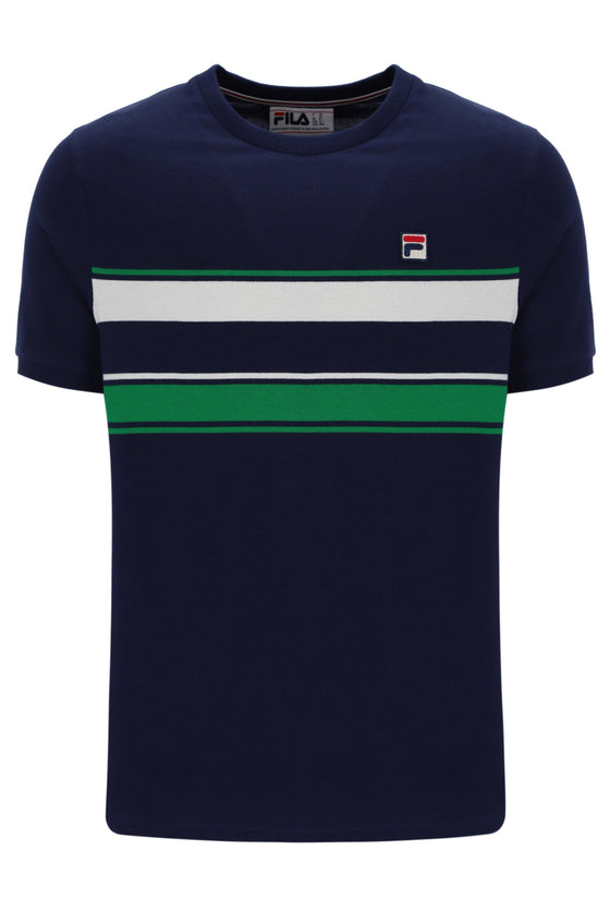 IGGY T-SHIRT NAVY