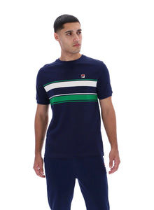  IGGY T-SHIRT NAVY