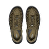 UNEEK TWO CORD SANDALS DARK OLIVE / BLACK