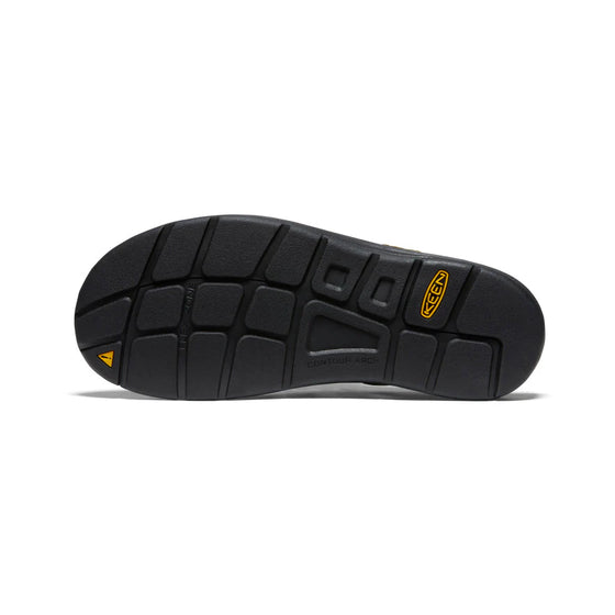 UNEEK TWO CORD SANDALS DARK OLIVE / BLACK