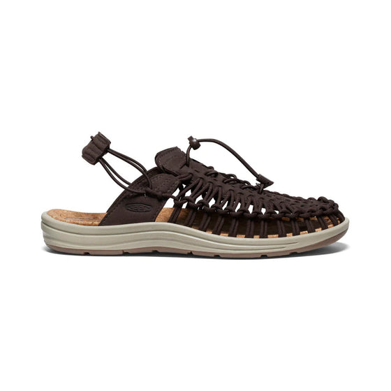 UNEEK 2 CONVERTIBLE PLAZA JAVA BROWN