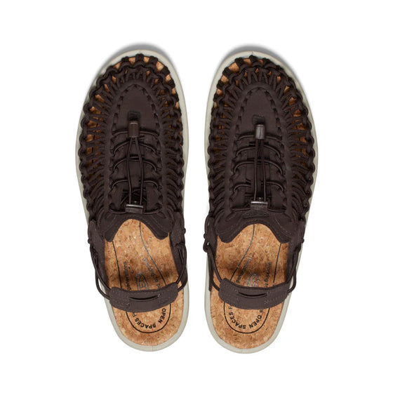 UNEEK 2 CONVERTIBLE PLAZA JAVA BROWN