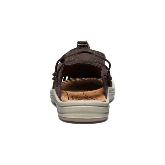 UNEEK 2 COVERTIBLE SANDALS PLAZA JAVA BROWN