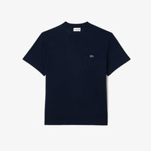  TH2827 POCKET T-SHIRT NAVY (166)