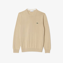  AH1985 COTTON CREW NECK KNIT VIENNESE (02S)