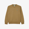 SH9608 ORGANIC BRUSHED SWEATSHIRT MARRON (SIX)