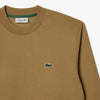 SH9608 ORGANIC BRUSHED SWEATSHIRT MARRON (SIX)