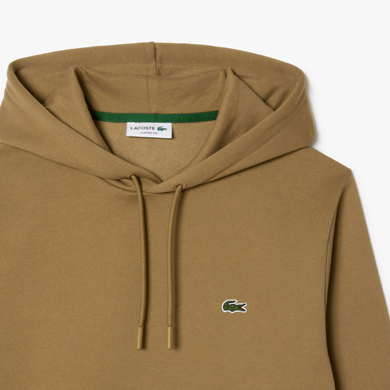 SH9623 OVERHEAD HOODIE MARRON (SIX)