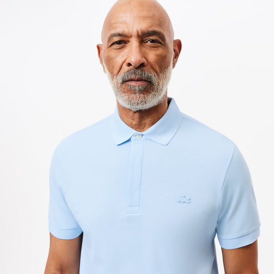 PARIS PH5522 SMART TONAL CROC S/S POLO RILL (T01)