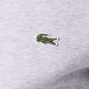 SH9622 ZIP THROUGH SWEAT SILVER CHINE (CCA)