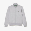 SH9622 ZIP THROUGH SWEAT SILVER CHINE (CCA)