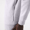 SH9622 ZIP THROUGH SWEAT SILVER CHINE (CCA)