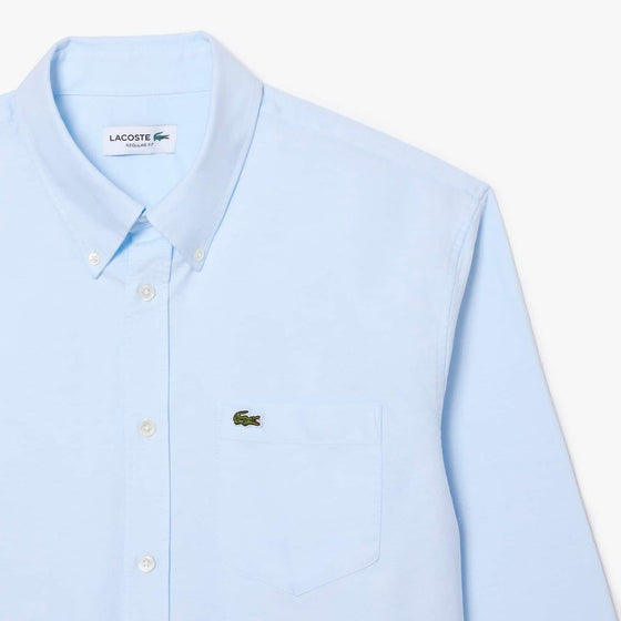 CH1911 REGULAR FIT OXFORD L/S SHIRT OVERVIEW (F6Z)