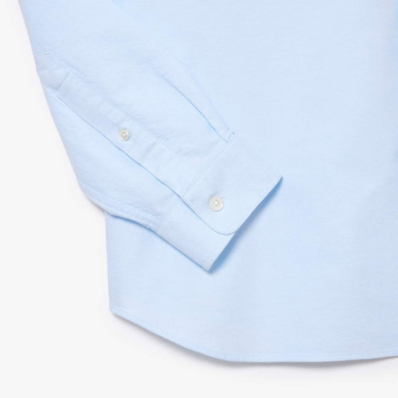 CH1911 REGULAR FIT OXFORD L/S SHIRT OVERVIEW (F6Z)