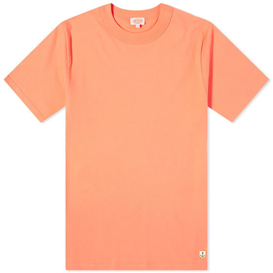 72000 HERITAGE T-SHIRT CORAL (NBN)