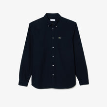  CH1911 REGULAR FIT OXFORD L/S SHIRT NAVY (F2W)