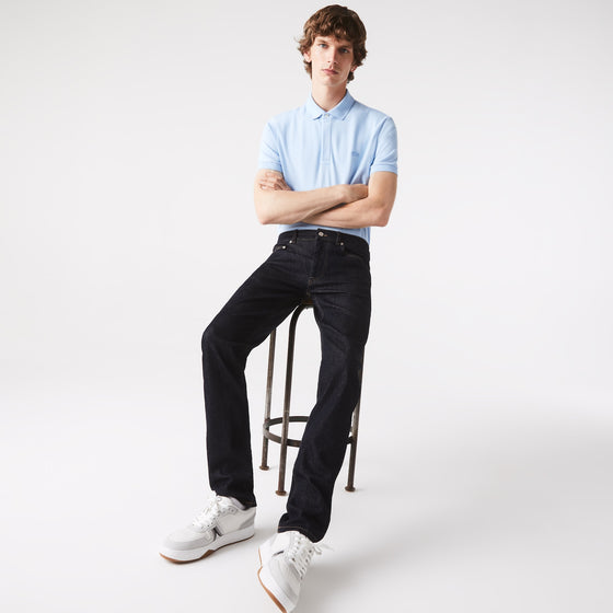 HH2704/5019 SLIM FIT STRETCH DARK RINSE JEANS (ML4)