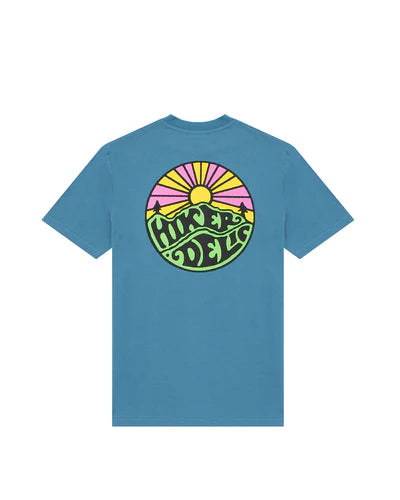 ORIGINAL LOGO T-SHIRT HIBISCUS
