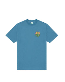  ORIGINAL LOGO T-SHIRT HIBISCUS