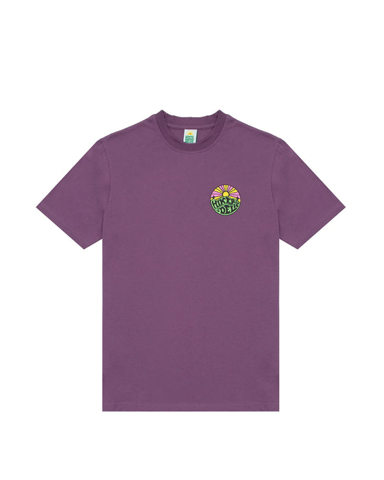 ORIGINAL LOGO T-SHIRT THISTLE
