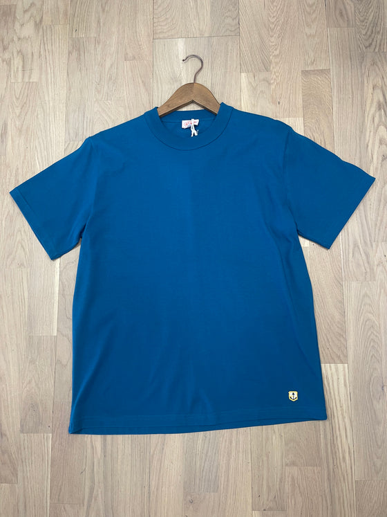 70990 HERITAGE T-SHIRT GLACIAL BLUE