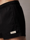 SHORT LENGTH SWIM SHORTS BLACK 0941 (BEH)