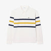 RELAXED STRIPE LS RUGBY 70V