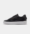ZUMA GRAINED LEATHER BLACK