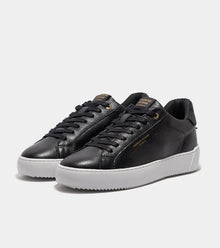  ZUMA GRAINED LEATHER BLACK
