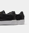 ZUMA GRAINED LEATHER BLACK