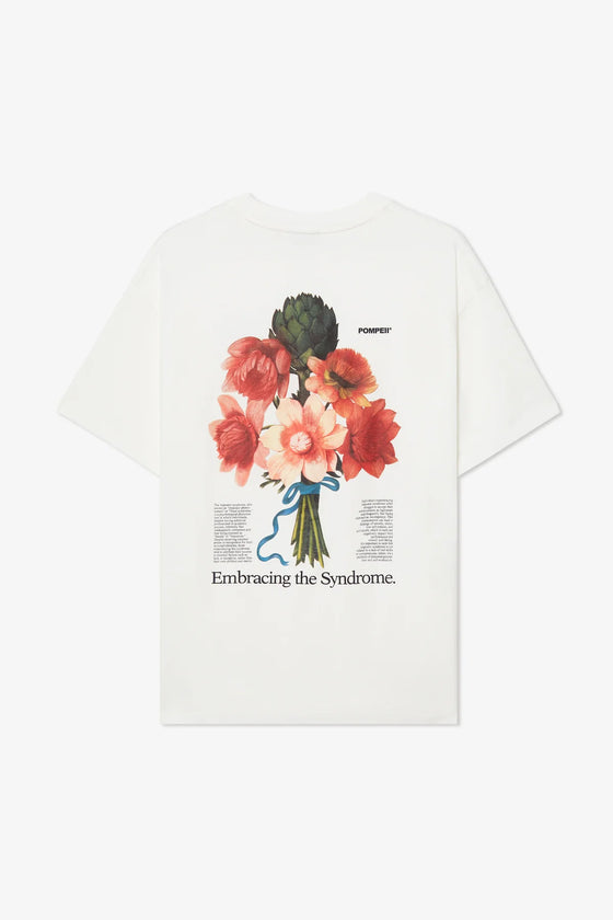 IMPOSTOR SYNDROME T-SHIRT WHITE