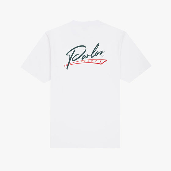 INNING T-SHIRT WHITE