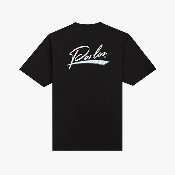 INNING T-SHIRT BLACK