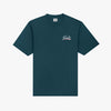 INNING T-SHIRT PETROL