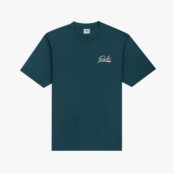 INNING T-SHIRT PETROL