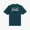 INNING T-SHIRT PETROL