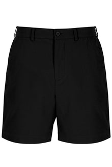  IRVIN CHINO SHORT BLACK (001)