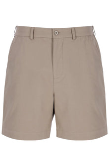 IRVIN CHINO SHORT MOCHA MERINGUE (206)