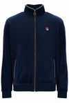 IRVING VELOUR NAVY